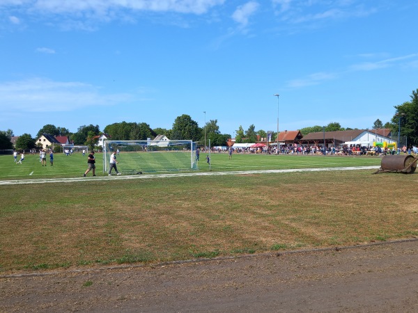 Rudolf-Harbig-Stadion - Velgast