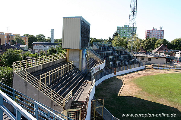 Mestský štadión Dunajská Streda (alt) - Dunajská Streda