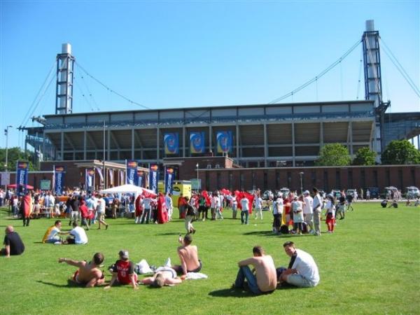 RheinEnergieStadion - Köln-Müngersdorf