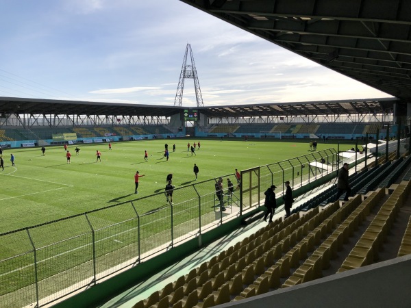 Esenler Stadyumu - İstanbul