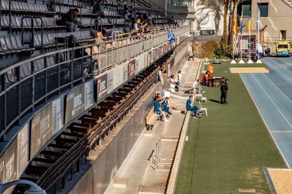 Estadio Municipal de Chapín - Jerez de la Frontera (Hereh de la Frontera), AN