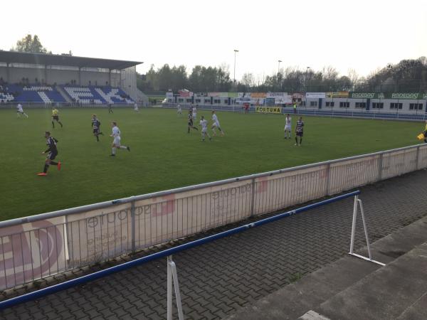 Stadion Stovky - Frýdek-Místek