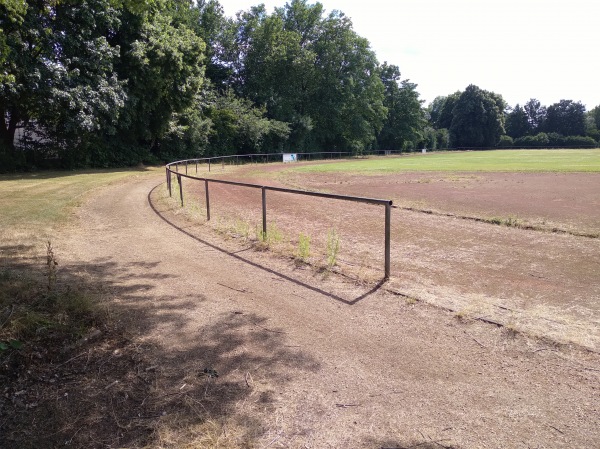 Hochschulsportanlage Jahnstraße - Osnabrück-Wüste