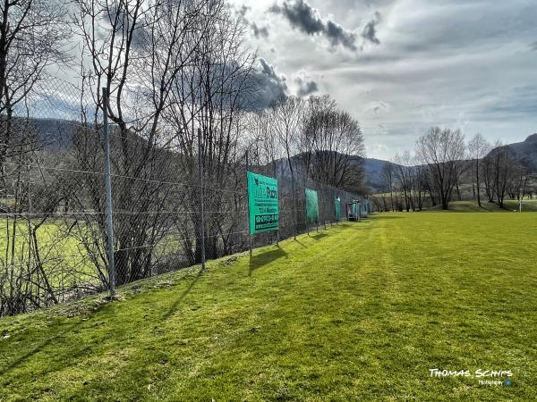 Sportgelände Belsener Weg - Mössingen-Talheim