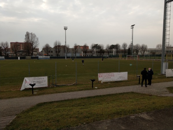 Stadio Comunale Diego Crippa - Cinisello Balsamo
