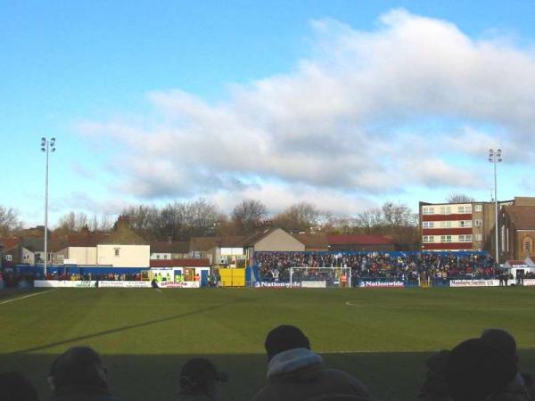 Recreation Ground - Grays, Essex