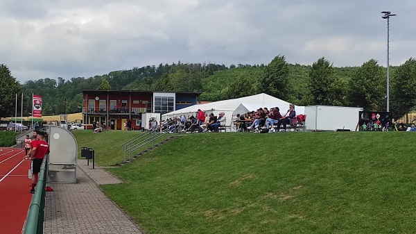 Ohmbergstadion - Leinefelde-Worbis