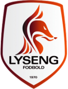 Wappen IF Lyseng  9783