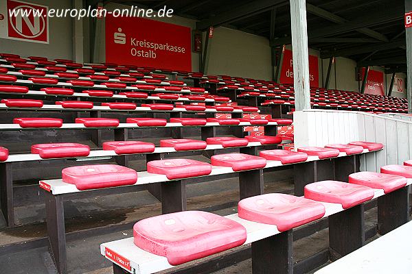 WWG Sportpark - Schwäbisch Gmünd