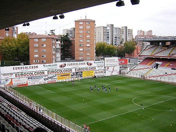 Estadio de Vallecas - Madrid, MD