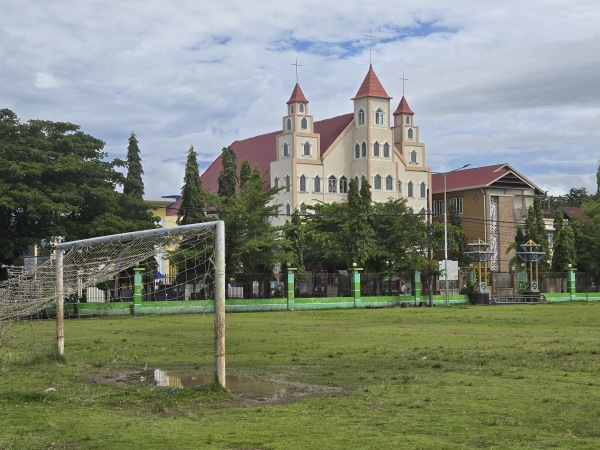 Lapangan Andi Makkasau - Parepare