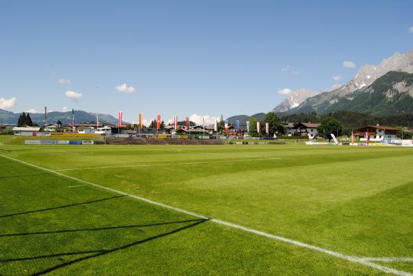 Koasastadion - Sankt Johann in Tirol