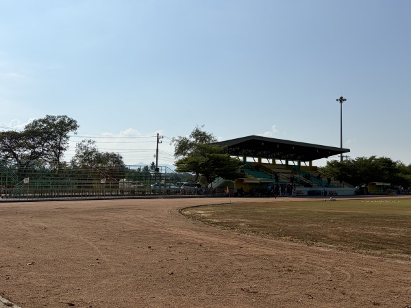 Phetchaburi Stadium - Phetchaburi