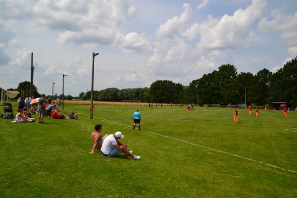 Panke-Stadion Nebenplatz - Groß Pankow/Pignitz