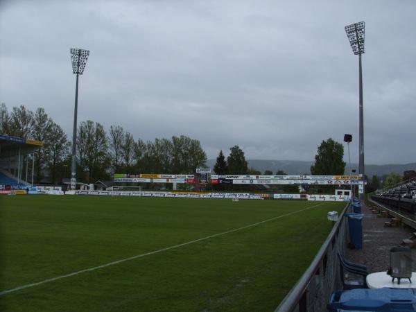Odd stadion - Skien