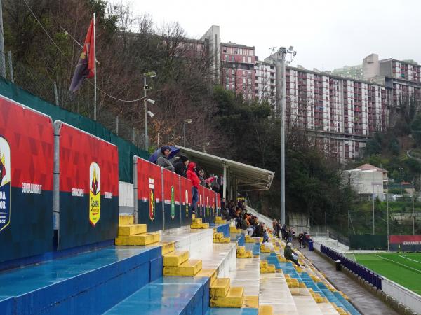 Campo Sportivo Begato 9 - Genova