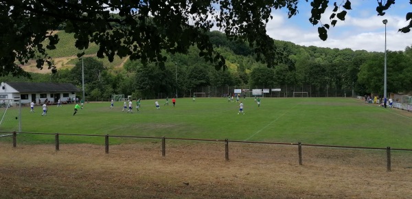 Sportplatz Saarbogen - Kanzem