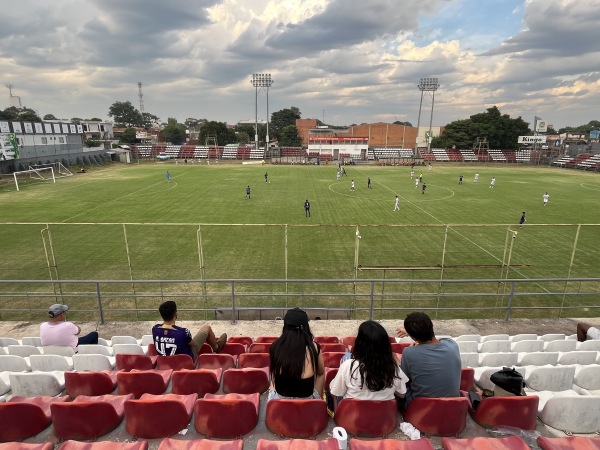 Estadio Gunther Vogel - San Lorenzo