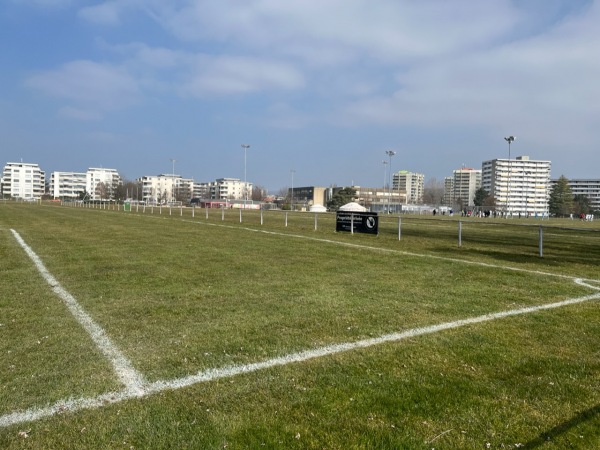 Centre Sportif de Chavannes terrain 6 - Chavannes-Renens