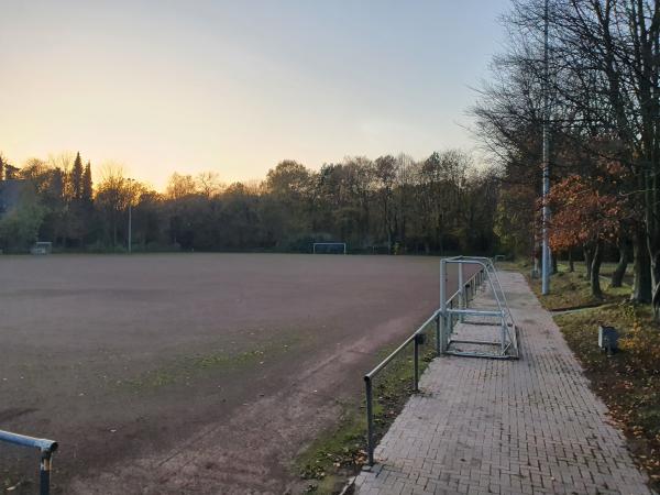 Sportplatz Bramfelder Chaussee - Hamburg-Bramfeld