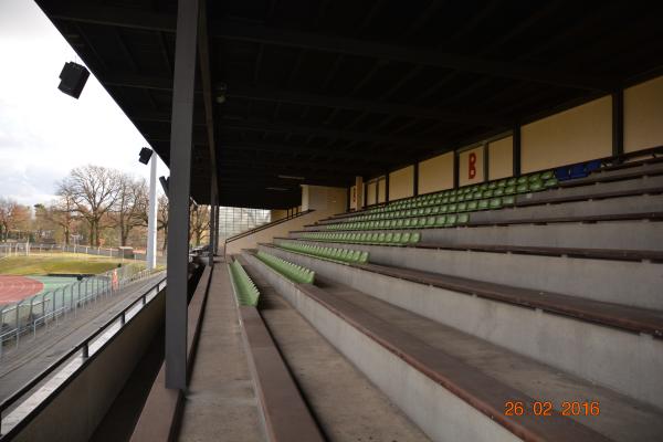 Mommsenstadion - Berlin-Charlottenburg