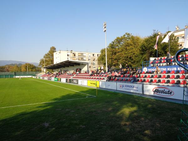 Igralište NK Kustošija - Zagreb