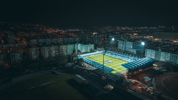Městský stadion Mladá Boleslav - Mladá Boleslav