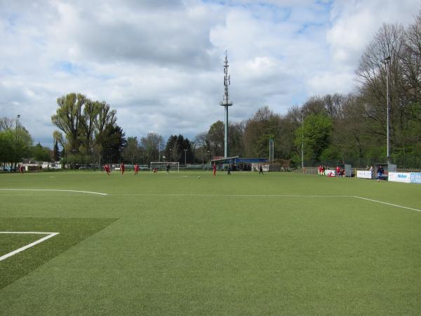 Sportplatz Freiheitshagen - Düsseldorf-Angermund