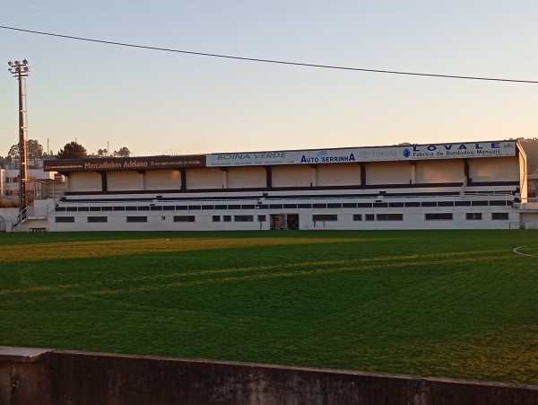 Estádio Nossa Senhor do Amparo - Lixa