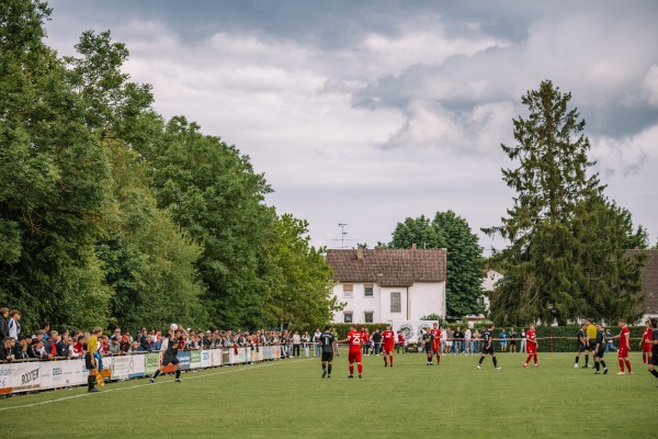 Schmutterstadion - Asbach-Bäumenheim