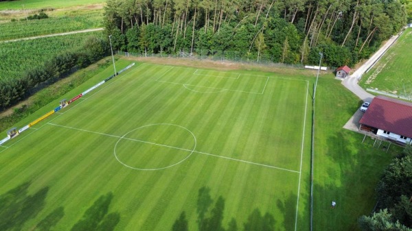 Sportanlage Sandweiher Platz 2 - Langfurth