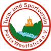 Wappen ehemals TuS Porta Westfalica 1976