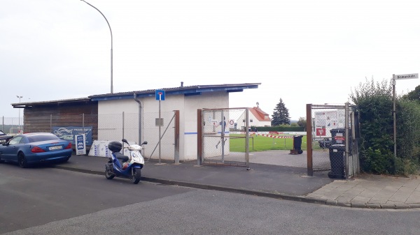 Sportanlage Bismarckstraße - Linden/Hessen-Großen-Linden