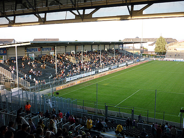 Stade Raymond-Kopa - Angers
