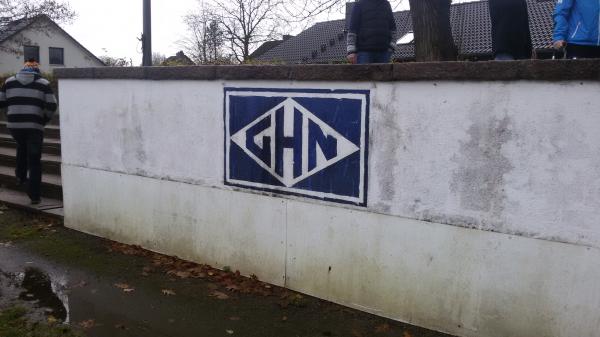 Gut-Heil-Stadion - Neumünster