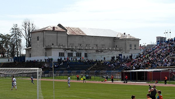 Stadionul Eugen Popescu - Târgoviște