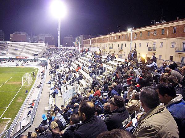 Nou Estadi Castalia - Castellón de la Plana (Castelló de la Plana), VC