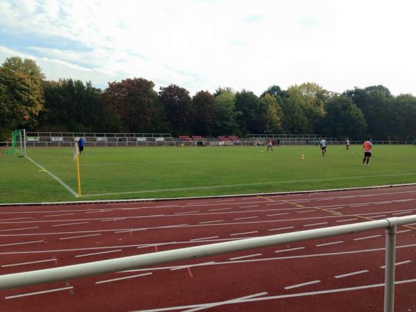 Sportpark Britz-Süd - Berlin-Britz