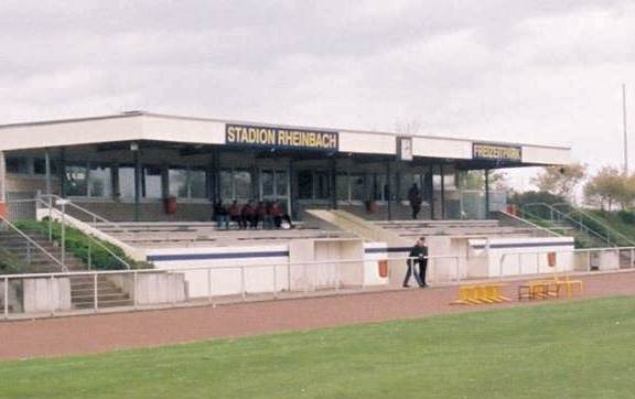 Stadion Rheinbach im Freizeitpark - Rheinbach