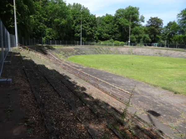 Radrennbahn Hürth - Hürth