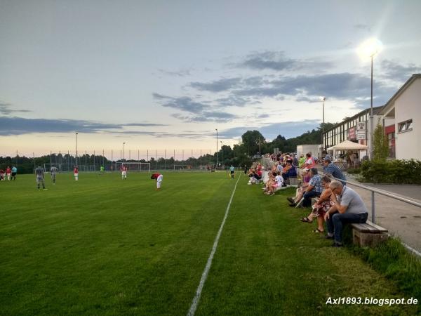 Sportanlage am Sandweg - Winnenden-Breuningsweiler