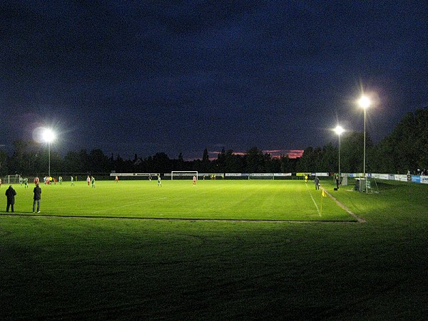 Stadion Kreuzbreite - Geseke