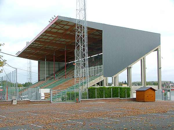 Stade Nungesser - Valenciennes