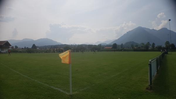 Sportanlage Freiweidach - Marquartstein-Freiweidach