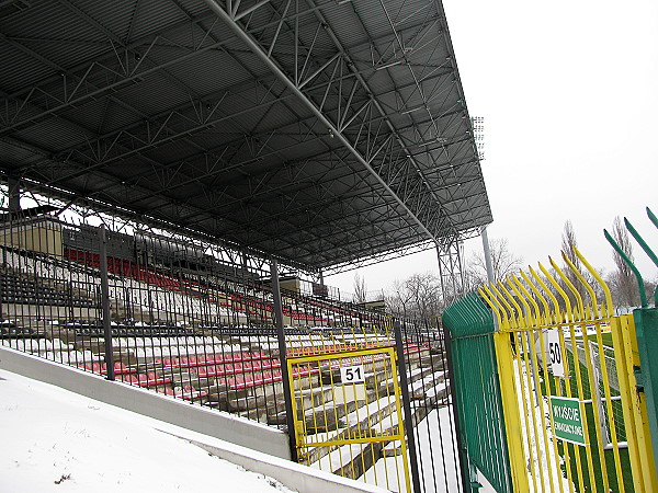 Stadion Polonii im. generała Kazimierza Sosnkowskiego - Warszawa