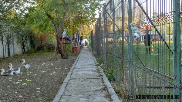 Baza Sportivă Biruința - București (Bucharest)