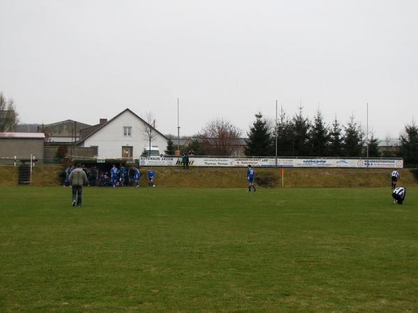 Sportplatz Ziegelroda - Querfurt-Ziegelroda