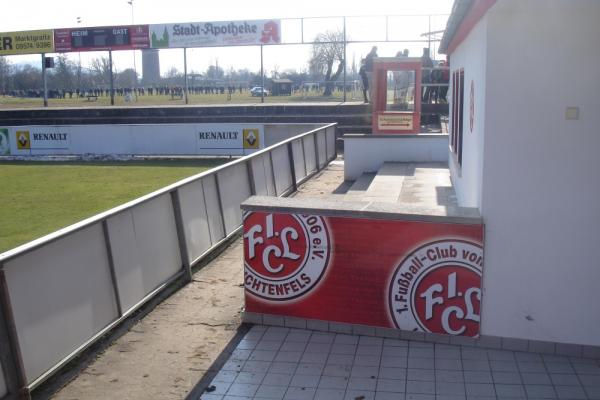 Karl-Fleschutz-Stadion - Lichtenfels/Oberfranken