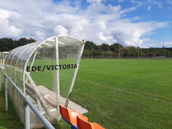 Sportpark Hoekelumse Eng veld 3-Ede/Vict. veld 1 - Ede GLD