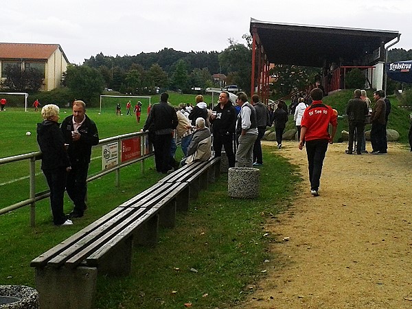 Sportplatz See - Niesky-See